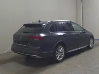 Brugt VW Golf Alltrack 200 HK (147 kW) 2023 Grå Stationcar