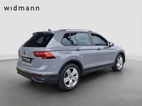 Gebraucht VW Tiguan Active 150 PS (110 kW) 2022 Grau SUV