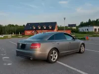 Gebraucht Audi A6 333 PS (244 kW) 2006 Grau Limousine