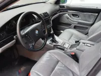 Second-hand BMW 520 150 CP (110 kW) 1999 Argintiu Berlinǎ