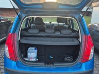 Gebraucht Hyundai i10 Pure 67 PS (49 kW) 2008 Blau Kleinwagen