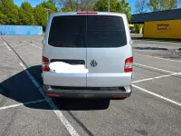 Gebraucht VW Transporter 102 PS (75 kW) 2014 Silber Van