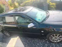 Gebraucht Saab 9-3 150 PS (110 kW) 2005 Schwarz Kombi