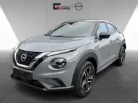 Neu Nissan Juke N-Connecta 114 PS (83 kW) 2025 Grau SUV