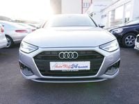 Gebraucht Audi A4 163 PS (119 kW) 2020 Silber Kombi