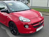 Gebraucht Opel Adam Jam 87 PS (63 kW) 2015 Fire red (uni) Kleinwagen