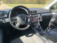 Gebraucht Audi A4 116 PS (85 kW) 2006 Grau Kombi