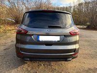 Gebraucht Ford S-MAX Titanium 190 PS (139 kW) 2020 Grau Van / Kleinbus