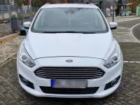 Second-hand Ford S-MAX S 150 CP (110 kW) 2015 Alb Monovolum