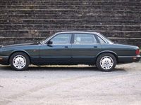 Gebraucht Jaguar X300 1996 Grün Limousine