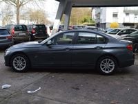 Gebraucht BMW 316 136 PS (100 kW) 2013 Grau Limousine