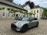 Occasion Mini Cooper SD 190 PK (139 kW) 2016 Grijs Hatchback