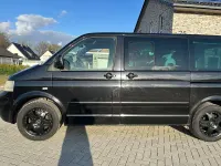 Brugt VW T5 Highline 179 HK (131 kW) 2008 Sort Van