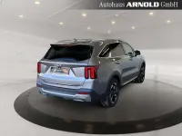 Gebraucht Kia Sorento Spirit 194 PS (142 kW) 2025 Grau (volcanic sand) SUV