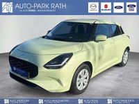 Neu Suzuki Swift Club 82 PS (60 kW) 2026 Cool yellow metallic (gelb) Kleinwagen