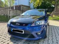 Gebraucht Ford Focus ST 226 PS (166 kW) 2010 Blau Limousine