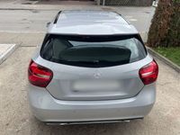 gebraucht Mercedes A200 d