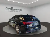 Gebraucht Audi A4 Business 204 PS (150 kW) 2022 Brillantschwarz Kombi