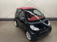 Gebraucht Smart ForTwo Cabrio 71 PS (52 kW) 2011 Rot Cabrio