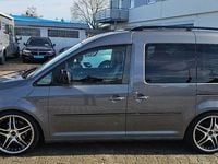 Gebraucht VW Caddy Edition 170 PS (125 kW) 2014 Grau Van / Kleinbus