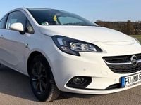 Gebraucht Opel Corsa Edition 90 PS (66 kW) 2019 Weiß Kleinwagen