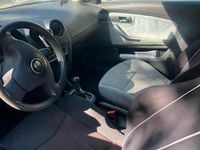 Gebraucht Seat Ibiza 75 PS (55 kW) 2004 Schwarz Kleinwagen