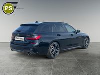 Gebraucht BMW 330 M Sport 258 PS (189 kW) 2021 Schwarz Kombi