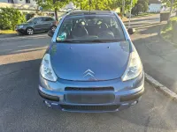 Gebraucht Citroën C3 75 PS (55 kW) 2007 Blau Cabrio