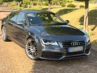 Gebraucht Audi A7 S-Line 245 PS (180 kW) 2011 Grau Kleinwagen