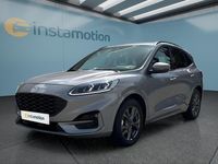 Gebraucht Ford Kuga 120 PS (88 kW) 2024 Silber SUV
