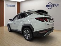 Gebraucht Hyundai Tucson Select 150 PS (110 kW) 2024 Weiß SUV