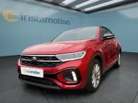 Usata VW T-Roc 150 CV (110 kW) 2025 Rosso SUV