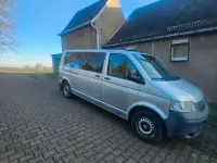 Gebraucht VW Caravelle 174 PS (127 kW) 2008 Silber Van