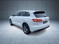 Gebraucht VW Touareg Basis 286 PS (210 kW) 2020 Pure white SUV