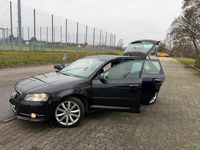Gebraucht Audi A3 200 PS (147 kW) 2013 Schwarz SUV