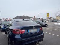 Gebraucht BMW X6 409 PS (300 kW) 2009 Blau SUV