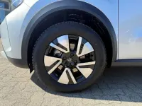 Neu Opel Frontera 145 PS (106 kW) 2026 Silber SUV