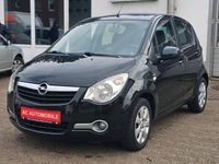 gebraucht Opel Agila B Edition