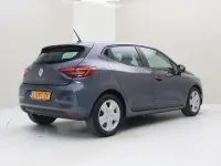 Gebraucht Renault Clio Business 91 PS (66 kW) 2021 Grau Kleinwagen