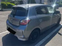 Gebraucht Mitsubishi Space Star Edition+ 80 PS (58 kW) 2020 Grau Kleinwagen