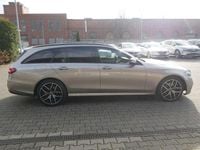 Gebraucht Mercedes E220 Business 194 PS (142 kW) 2021 Silber Limousine