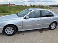 Gebraucht BMW 520 170 PS (125 kW) 2001 Silber Limousine