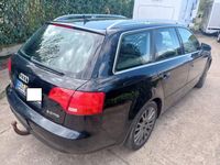 Second-hand Audi A4 140 CP (102 kW) 2007 Negru Break