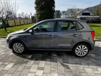 Brugt VW Polo Highline 90 HK (66 kW) 2013 Grå Hatchback