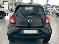 Occasion Smart ForFour 71 ch (52 kW) 2019 Noir Citadine