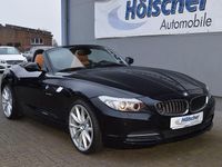 Gebraucht BMW Z4 Performance 184 PS (135 kW) 2012 Schwarz Cabrio