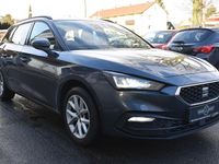 Gebraucht Seat Leon Style 150 PS (110 kW) 2022 Grau Kombi