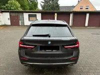 Używany BMW 530e 292 KM (214 kW) 2021 Szary Kombi