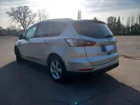 Gebraucht Ford S-MAX Titanium 190 PS (139 kW) 2019 Silber Van / Kleinbus