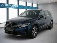Occasion VW Tiguan Elegance 245 ch (180 kW) 2022 Bleue SUV